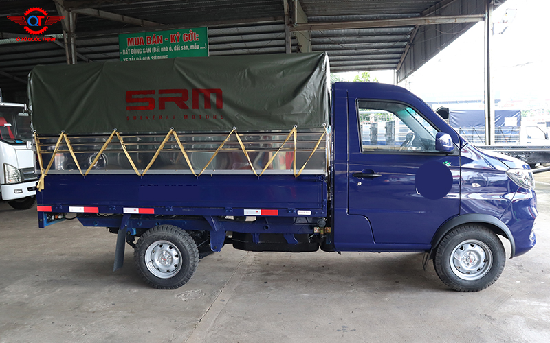 xe tải nhẹ SRM 930