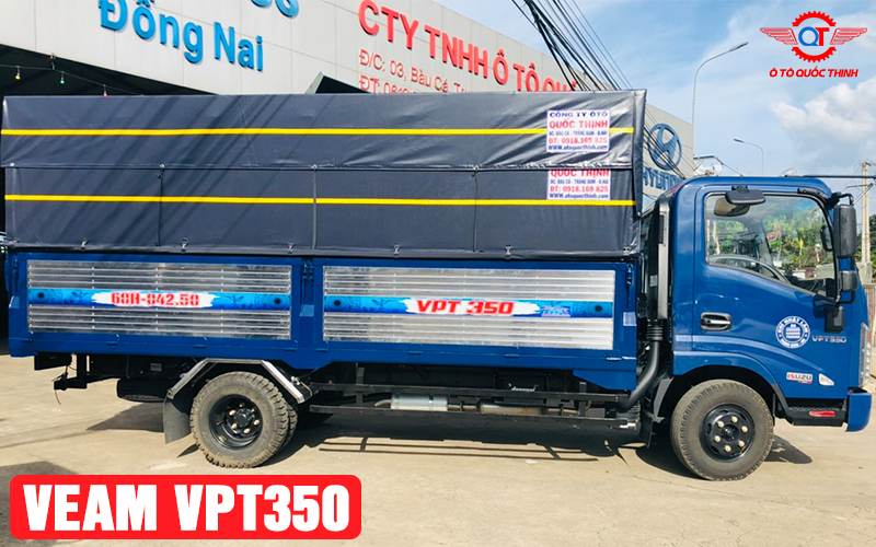 Xe tải Veam VPT350