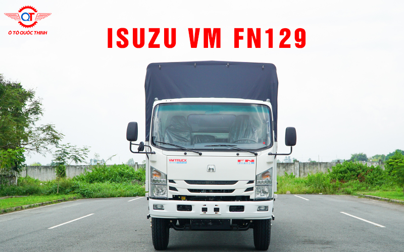 Isuzu VM FN129