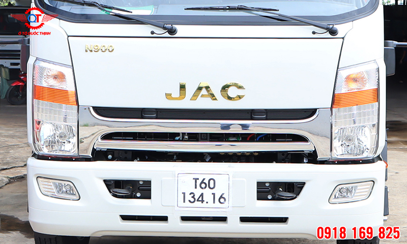 Hệ thống đèn xe JAC N900