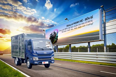 5 LÝ DO KHÁC BIỆT KHIẾN VEAM S80 TRỞ THÀNH CHIẾC XE TẢI ĐÁNG MUA NHẤT HIỆN NAY