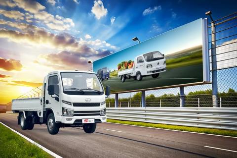 VEAM S80: Xe Tải 1.9 Tấn Thùng Gọn Đáng Đầu Tư Nhất Năm 2025