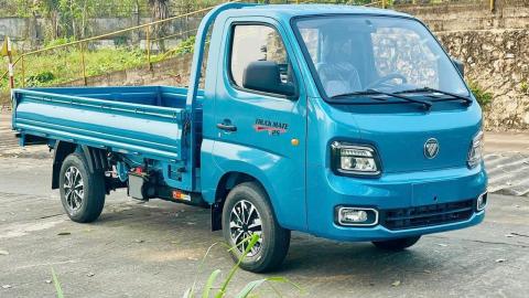 FOTON T25 phiên bản thùng lửng