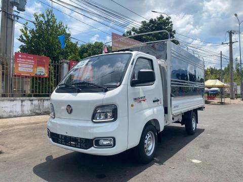 FOTON T25 phiên bản thùng mui bạt