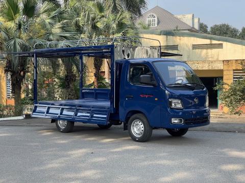 FOTON T25 phiên bản thùng mui bạt cánh dơi