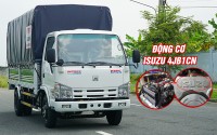 GIỚI THIỆU VỀ ĐỘNG CƠ ISUZU 4JB1CN