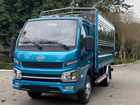 LÍ DO VÌ SAO VEAM S80 LUÔN NẰM TRONG TOP LỰA CHỌN XE TẢI HẠNG TRUNG